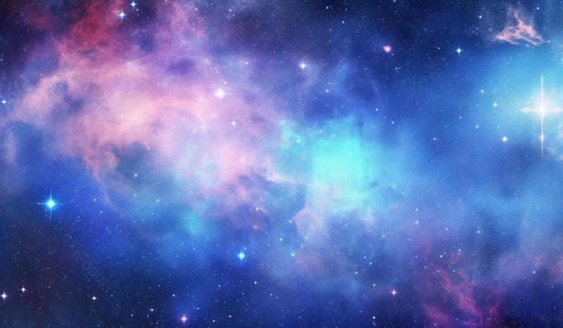 梦幻星空畅享宇宙银河图,高清,摄影图,摄影图片,图片大全,摄影图免费下载